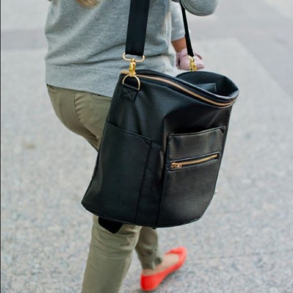 Gentle Fawn Diaper Bag